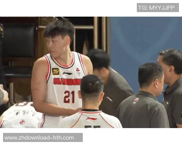 广东队迎来NBA级锋线助力杜锋冲击冠军男篮最强三号位即将亮相