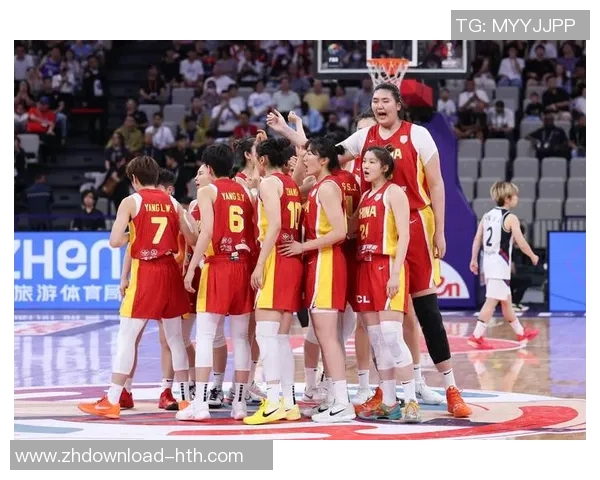 中国女篮迎战韩国队全力争胜展现巾帼风采与实力对决